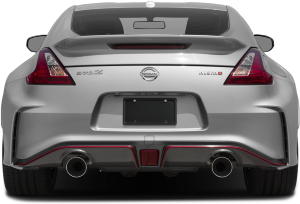 2016 Nissan 370z 2dr Cpe Manual Nismo (640x480), Png Download