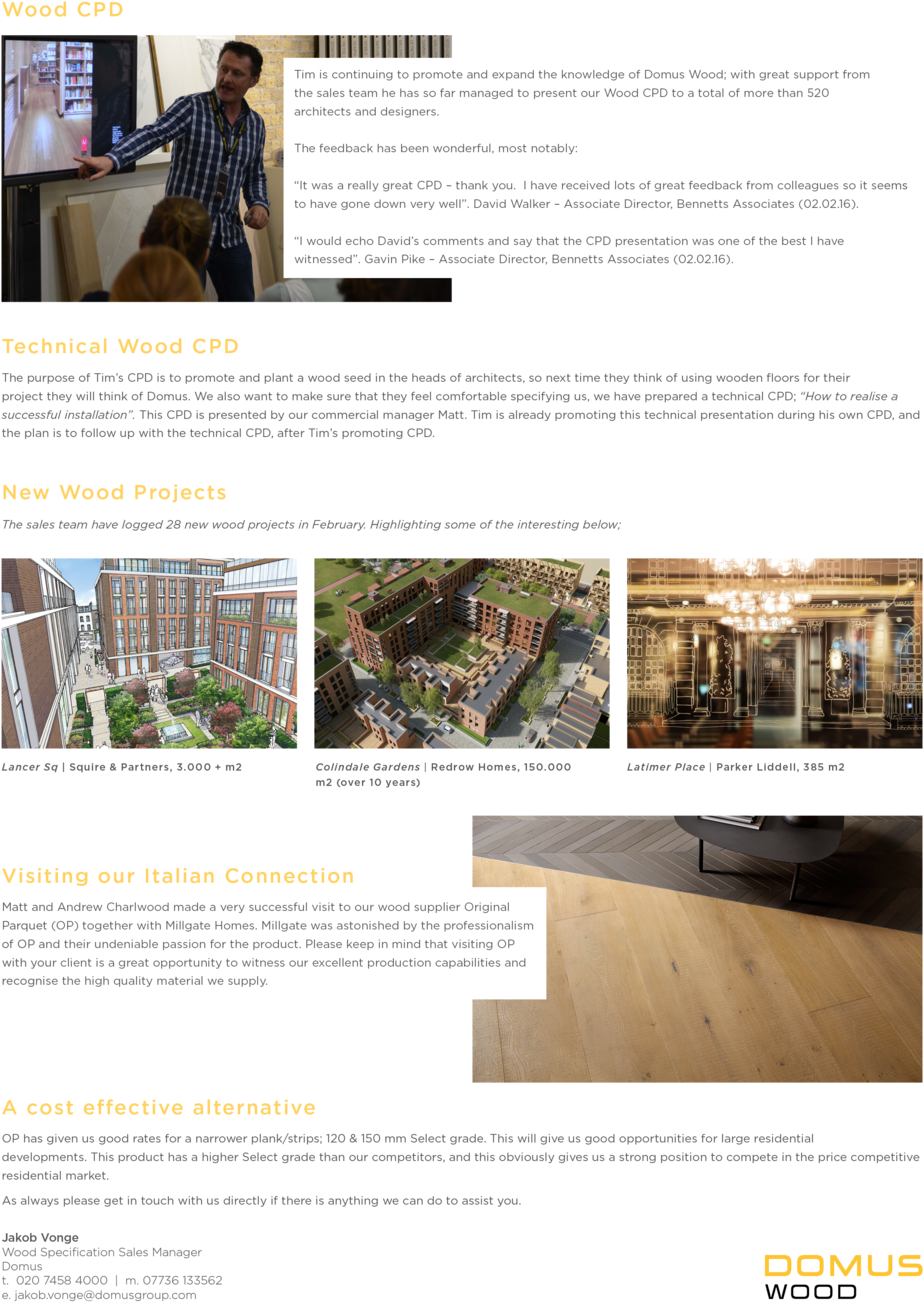 Domus Wood Update 2016222 (1000x1415), Png Download