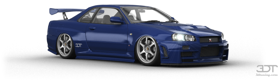 Nissan Gt-r Nismo (1004x373), Png Download