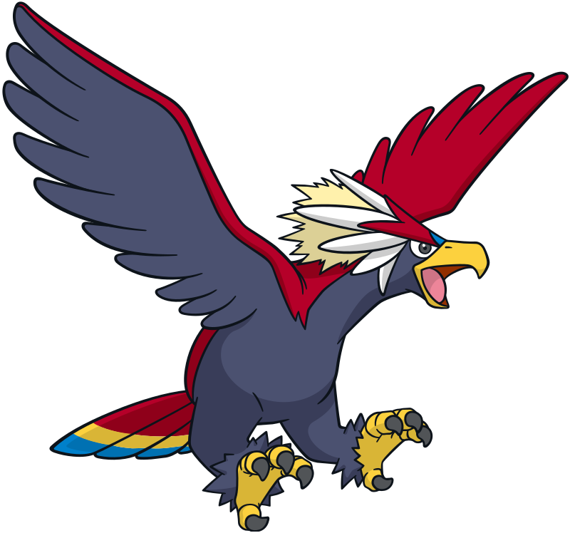 Mightyena Sm Smogon Strategy Pokedex (800x748), Png Download