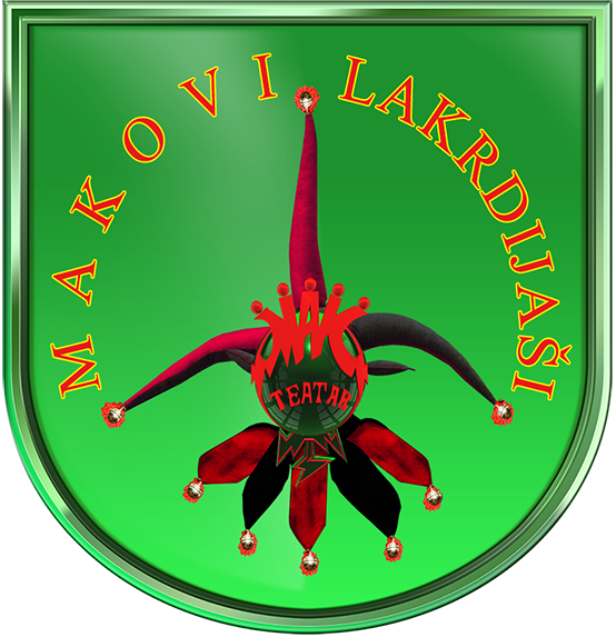 Nismo Tuđi, Jer Smo Naši Mi Smo „makovi Lakrdijaši“ (554x573), Png Download