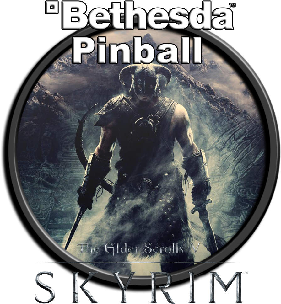 Skyrim2 (1365x1035), Png Download