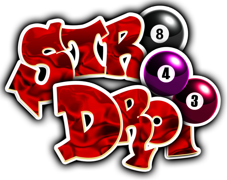Str8drop - Reverbnation (755x600), Png Download