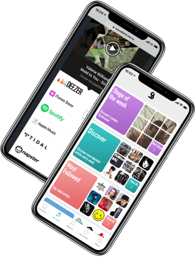 We Make It Easy To Connect With Labels, Publishers, (1000x930), Png Download