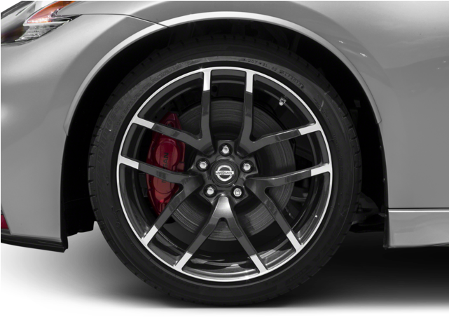 2016 Nissan 370z 2dr Cpe Manual Nismo (640x480), Png Download