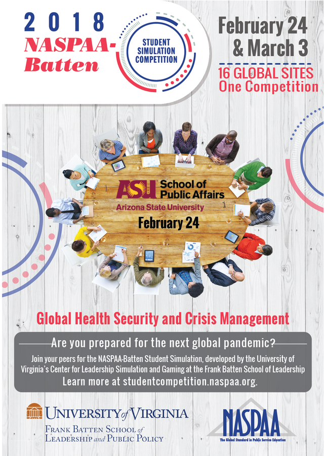 Asu School Of Public Affairs On Twitter (1200x899), Png Download