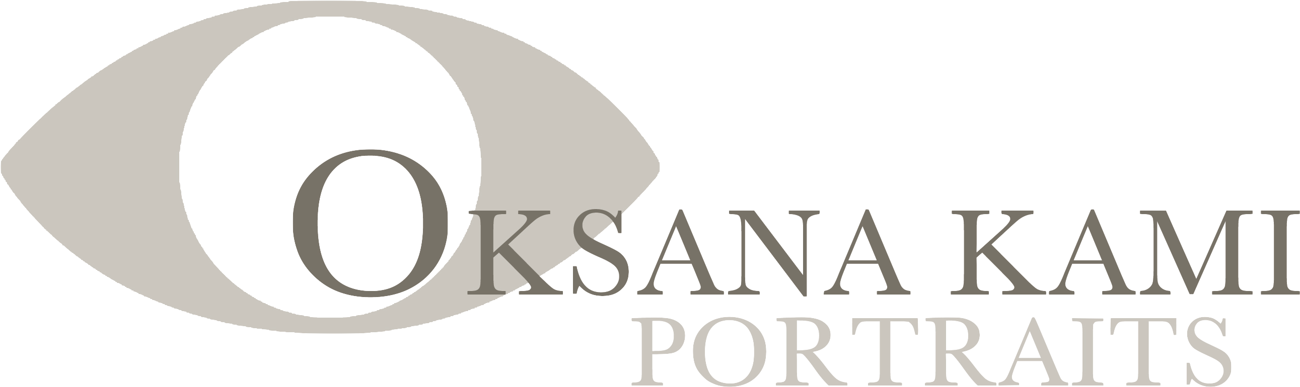 Oksana Kami Portraits (3000x1454), Png Download