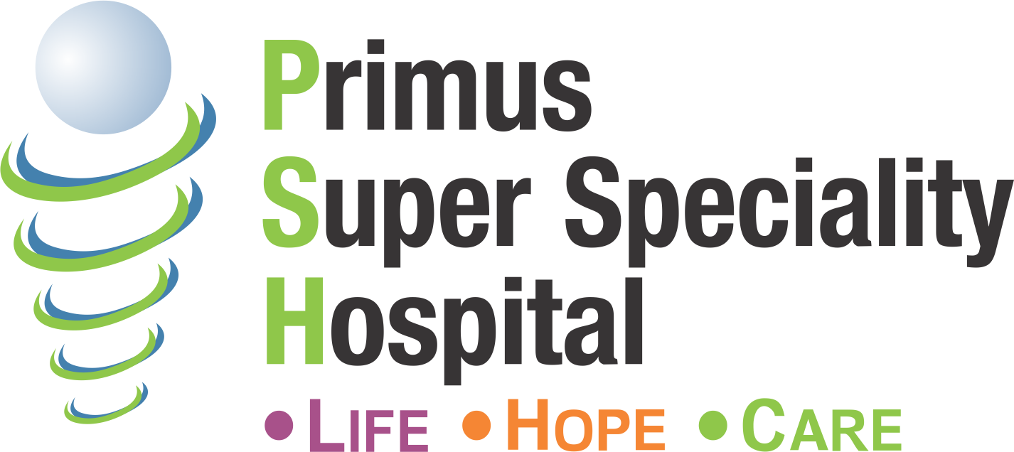 Primus Super Speciality Hospital, Delhi (1426x636), Png Download