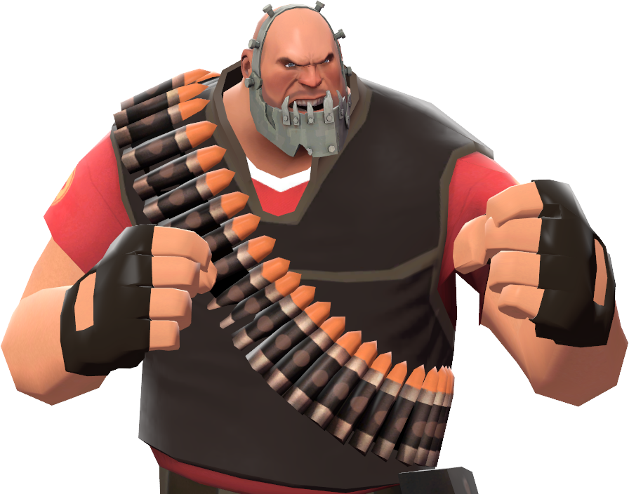 Enthusastic Jaws Homage (896x704), Png Download