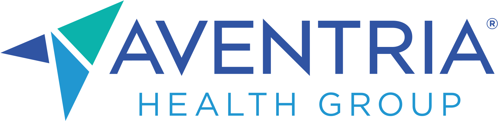 Aventria Health Group (1749x446), Png Download