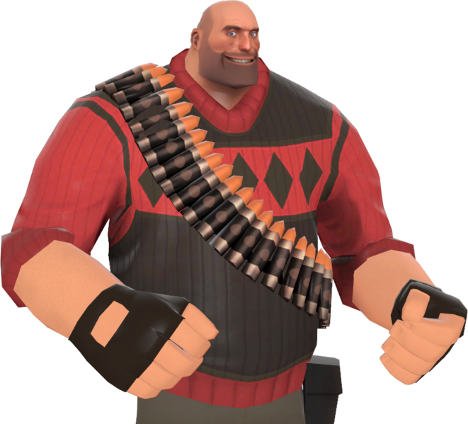 661px-siberian Sweater T=20151230205 (661x599), Png Download