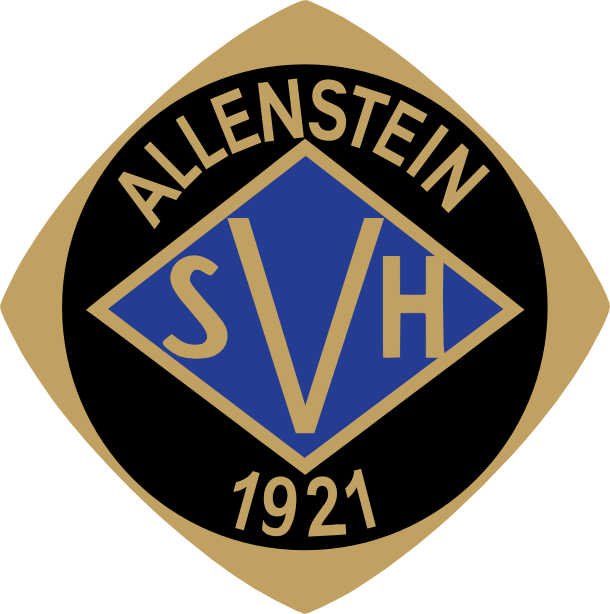 Sv Hindenburg Allenstein (610x614), Png Download