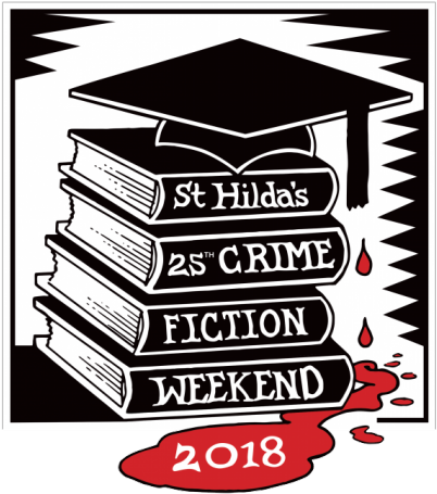 St Hilda's Crime Fiction Weekend (509x720), Png Download