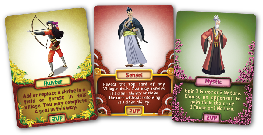 Kami-sama Kickstarter Edition With Expansion (900x480), Png Download