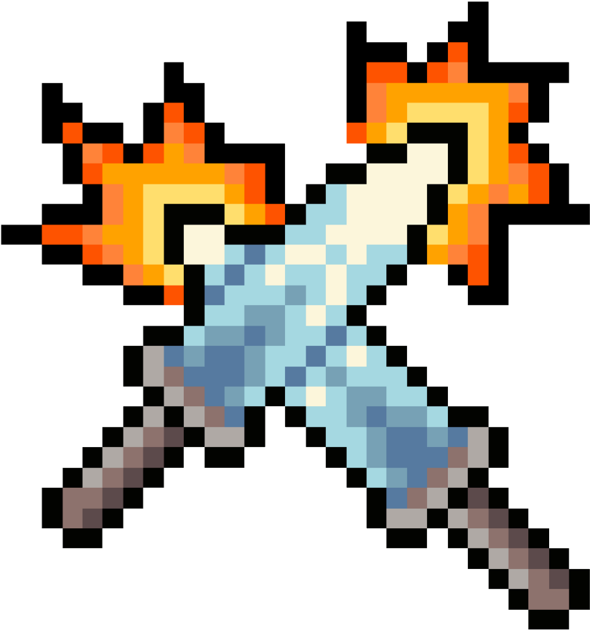 Espadas Png (1024x1153), Png Download