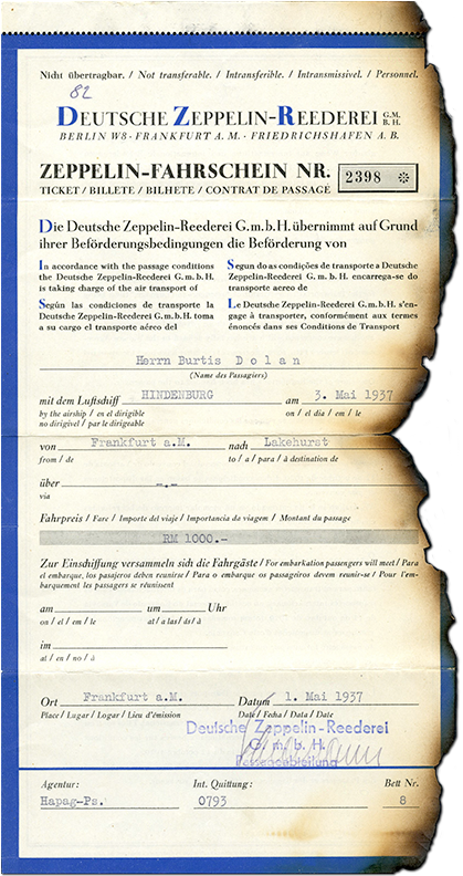 Passenger Ticket (800x800), Png Download