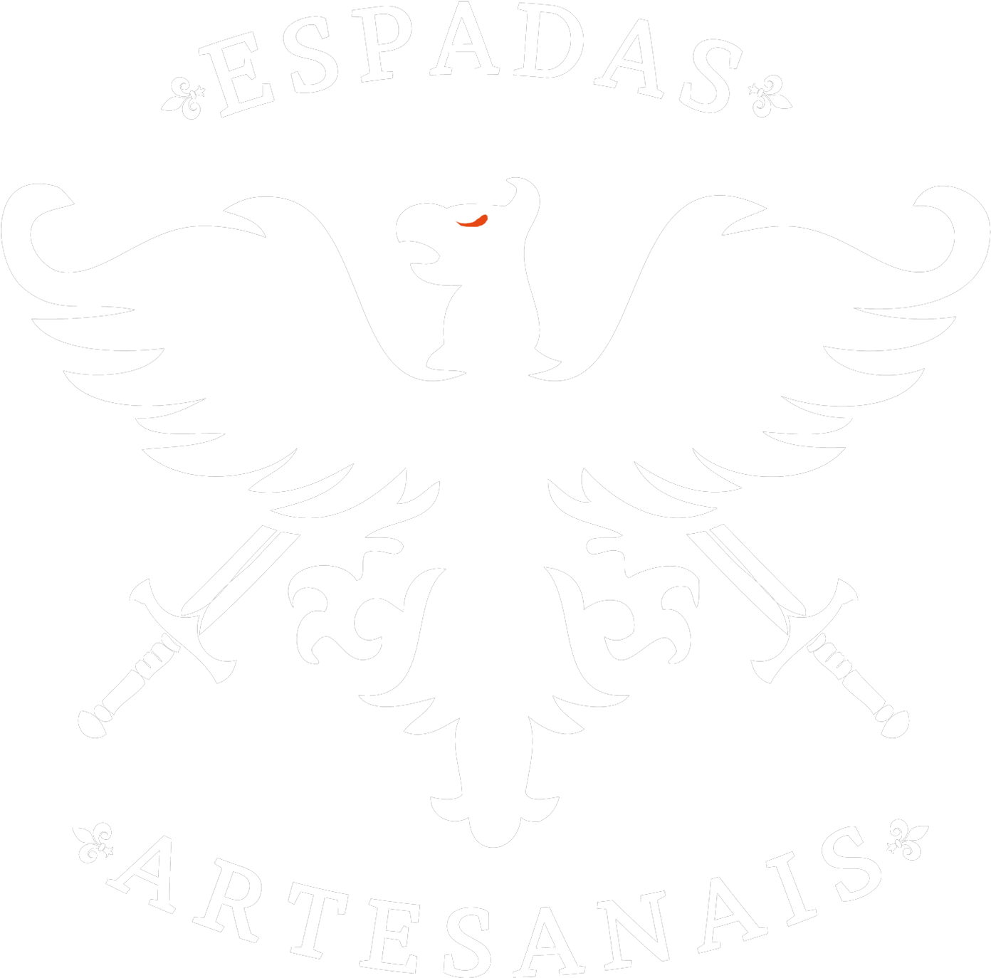 Espadas Png (1650x1644), Png Download