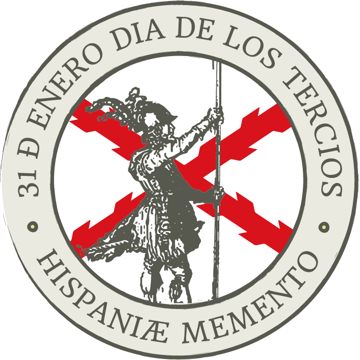 Espadas De Toledo Participará En El Día De Los Tercios (706x706), Png Download