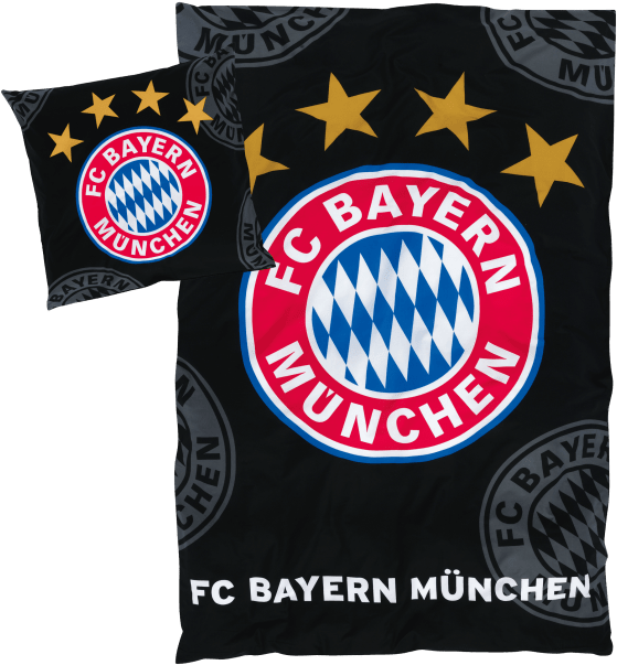 Fc Bayern Bedding (660x660), Png Download