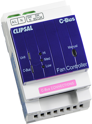 1 Channel Relay, For Sweep Fan Control, Without C-bus (800x600), Png Download