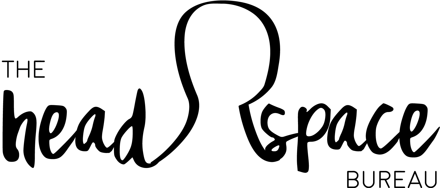 The Headspace Bureau (2796x817), Png Download