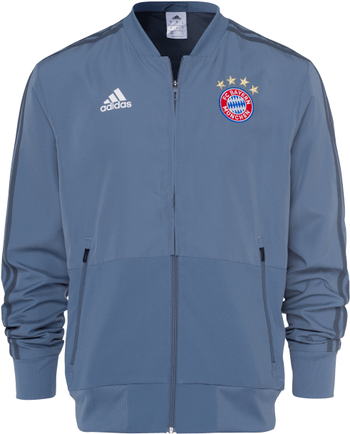 Adidas Presentation Jacket International (660x660), Png Download