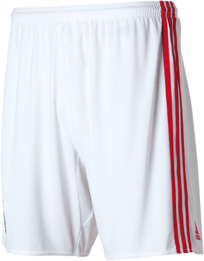 Fc Bayern Short Kids Champions League 17/18 (660x660), Png Download