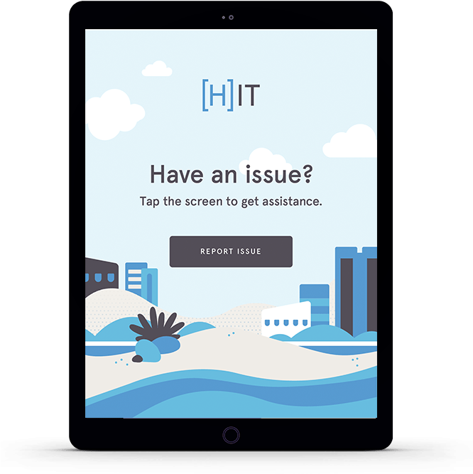 Presentation Template Design (677x684), Png Download