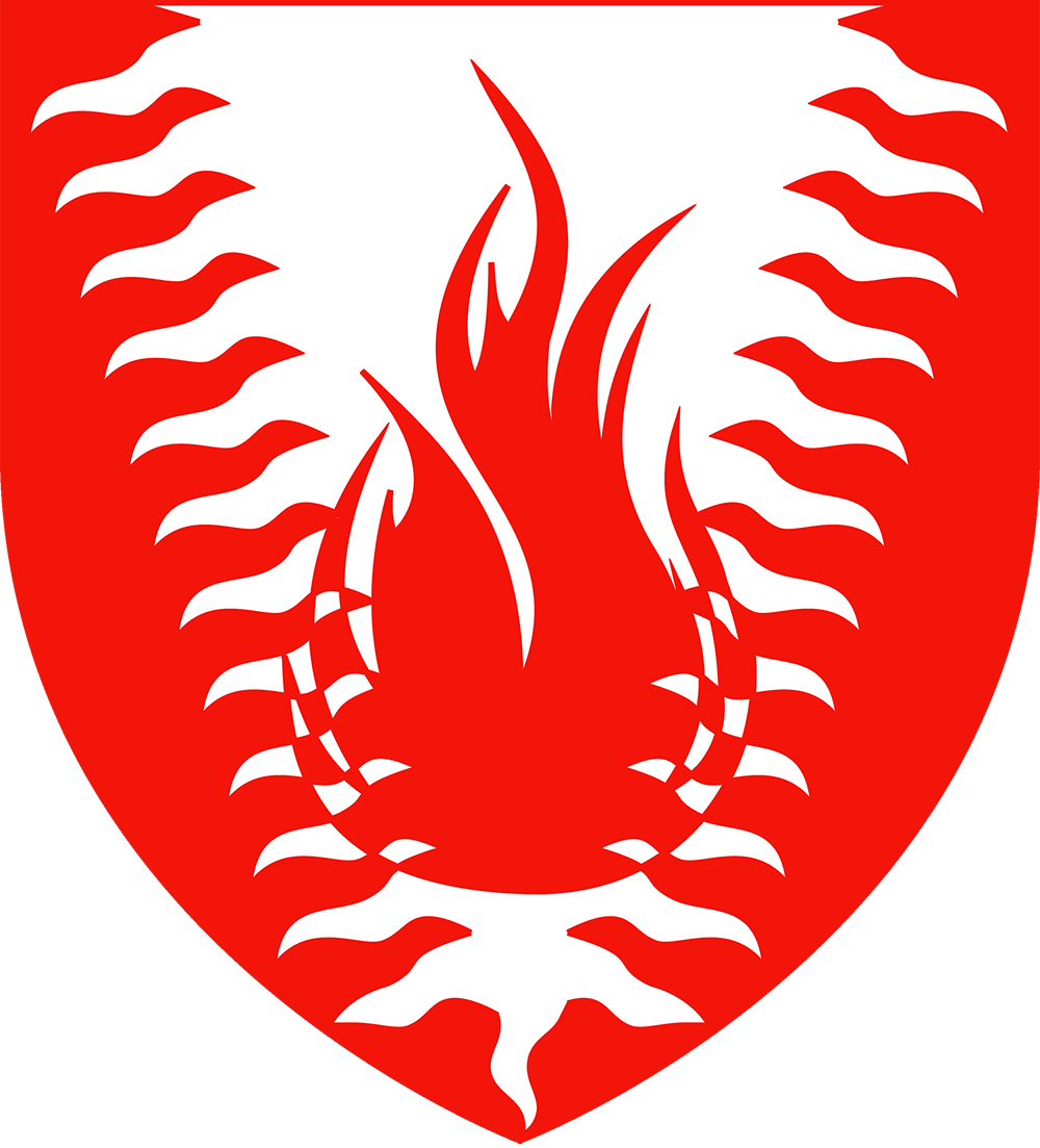 Coat Of Arms Of Team Valor (1000x1103), Png Download