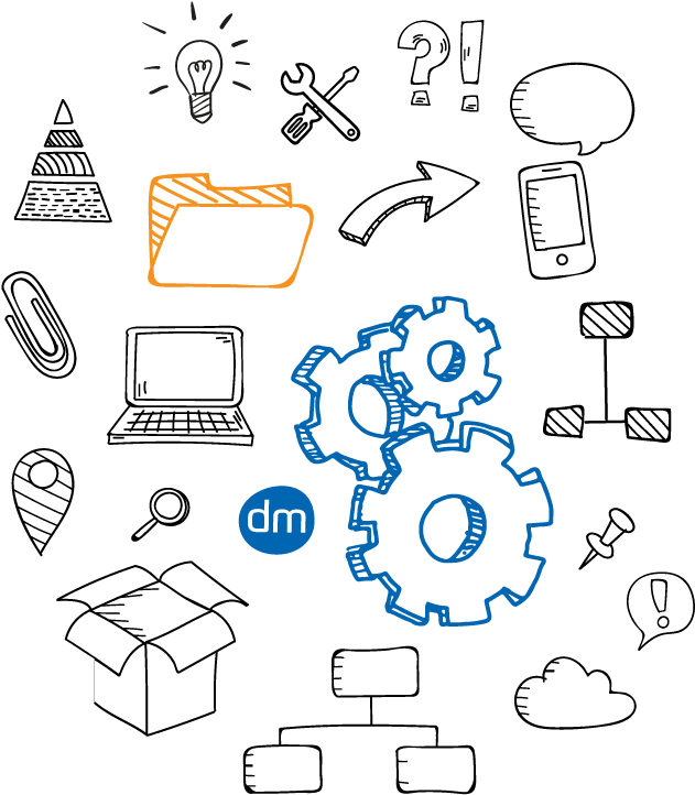 Devops Png (748x912), Png Download