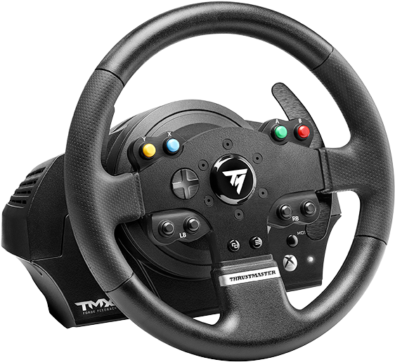 Equipp Ed With A High-performance Force Feedback Motor (600x564), Png Download