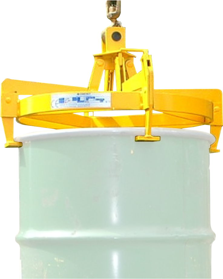 Vertical Single Drum Tongs (920x920), Png Download