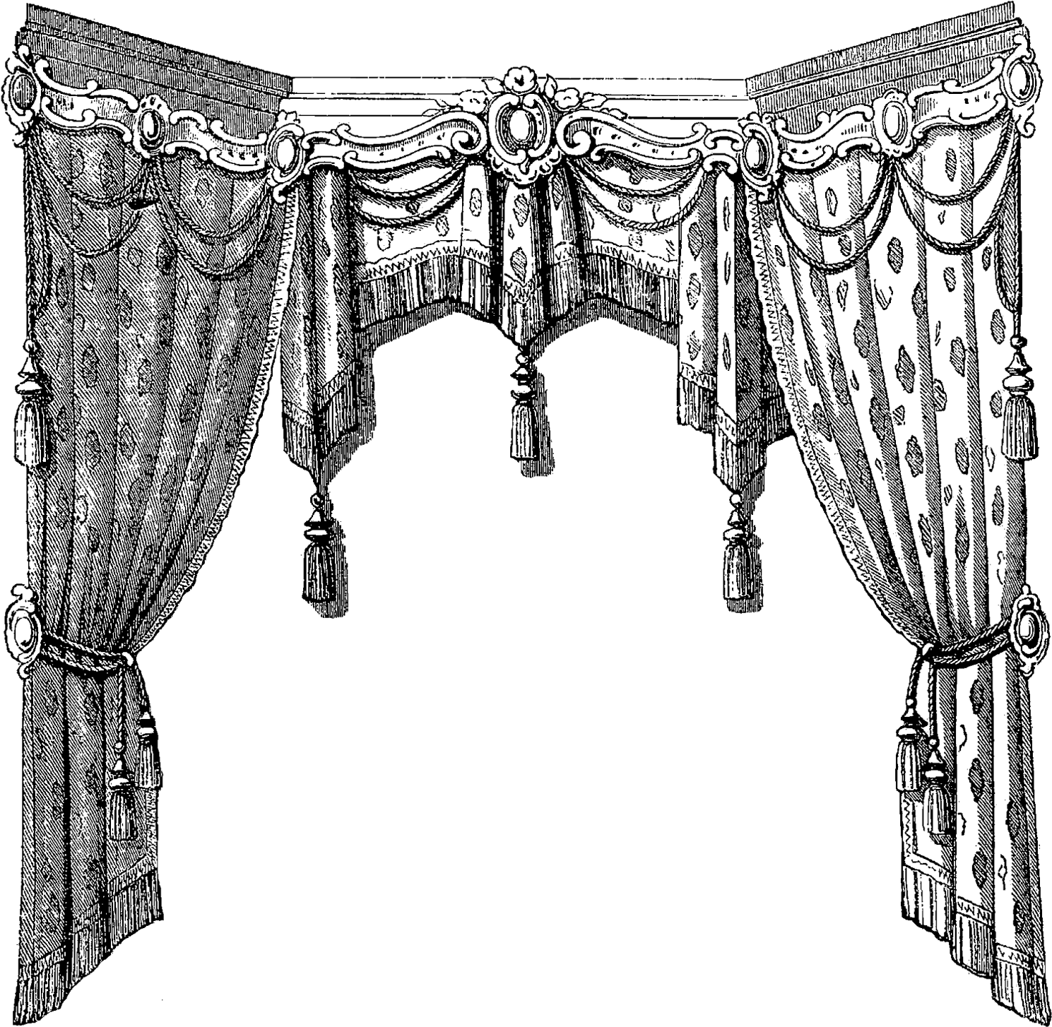 Crafting Lots Of Projects (1600x1562), Png Download