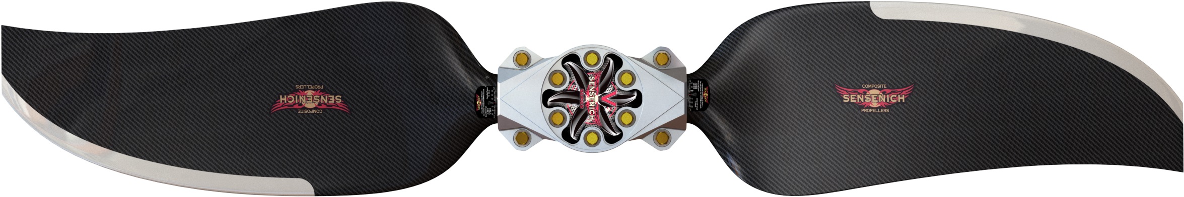 2 Blade 72″ Jw Series Propeller (2880x2250), Png Download