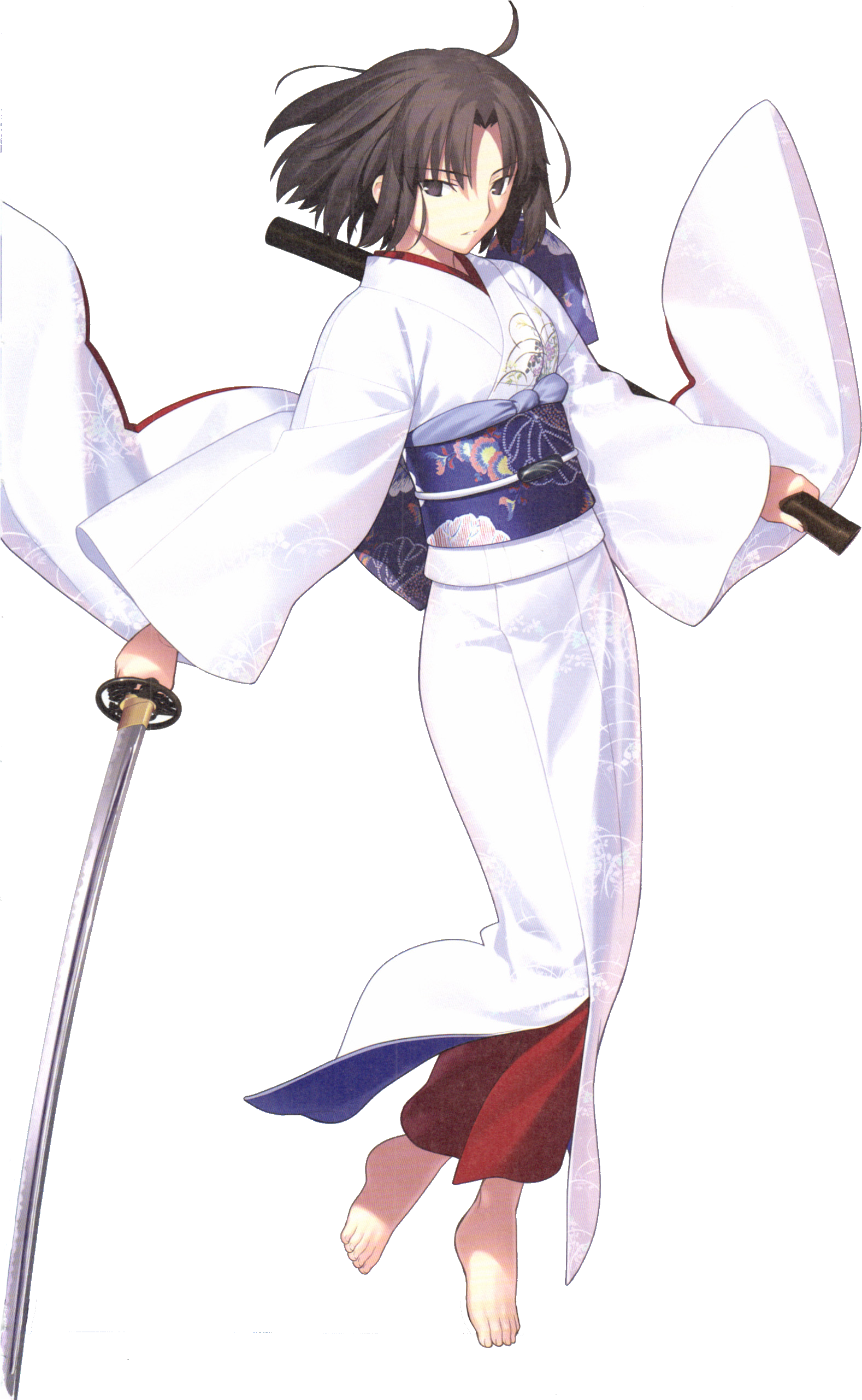 Saber (1624x2561), Png Download