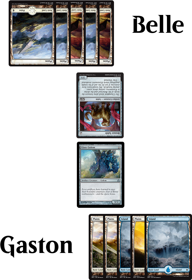 In This Situation, If You're Gaston You Should Absolutely (750x973), Png Download