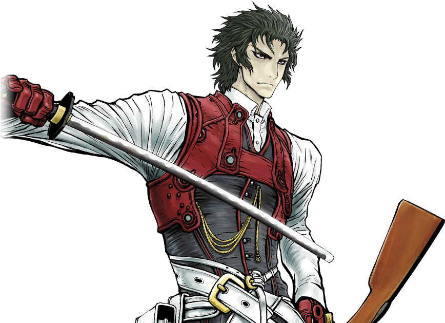 Berserkerhijikatastage2 (950x638), Png Download