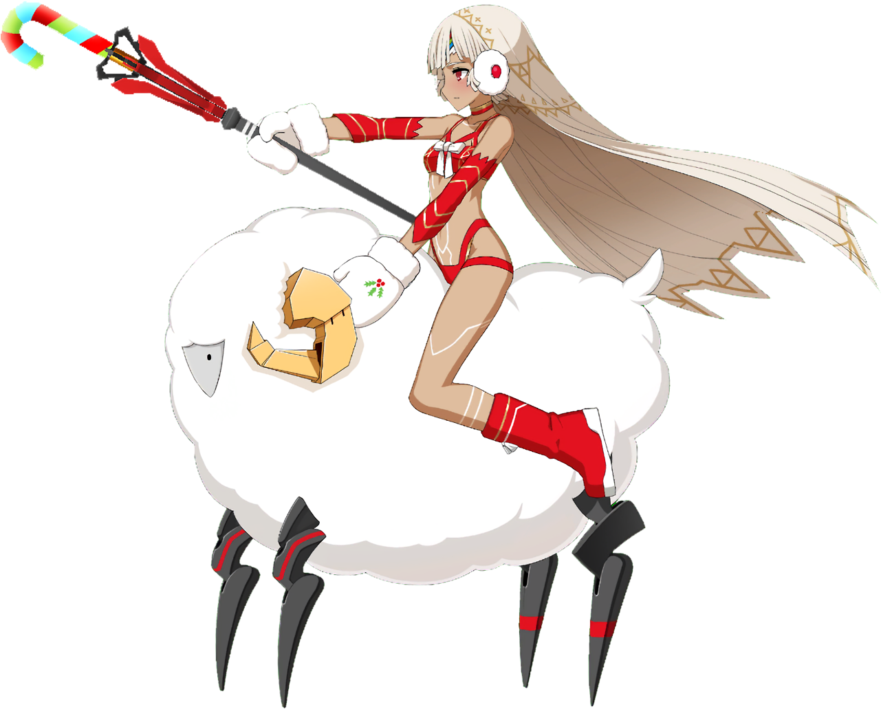 Archer )the Spacefaring Scourge Of God, Our (1280x1280), Png Download