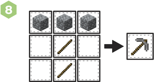 Craft Stone Tools And Weapons These Are More Durable (768x432), Png Download