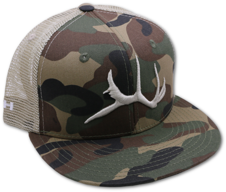 "sandstone" Fire Bull Mesh Snapback " (803x800), Png Download