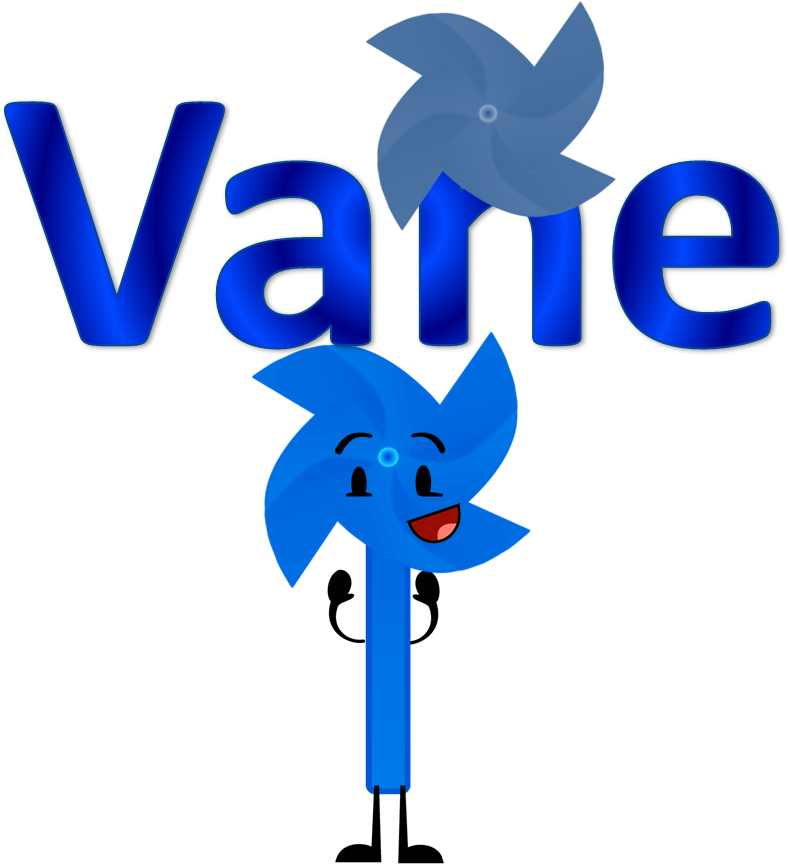 Vane Icon (792x871), Png Download