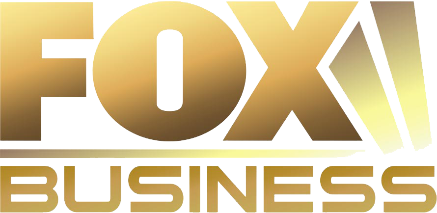 Fox Business Logo (890x434), Png Download