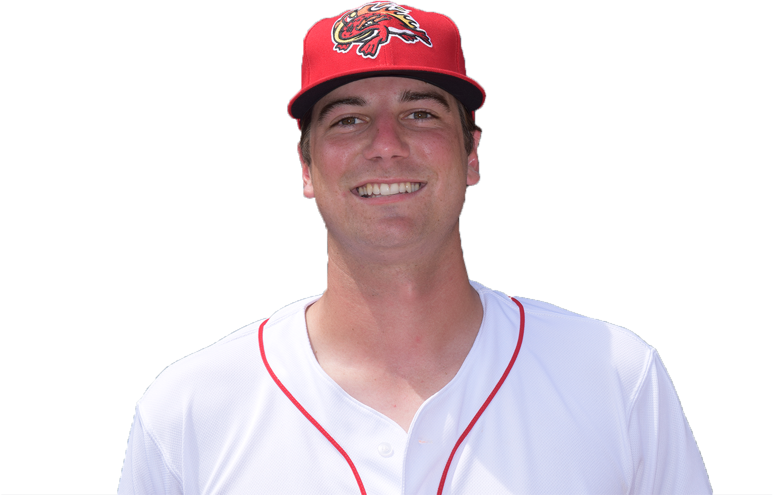 Three Fire Frogs Named Florida State League All-stars (1920x1080), Png Download