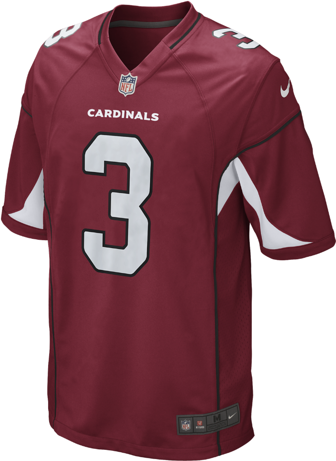 Nike Nfl Arizona Cardinals Men's Football Home Game (1000x1000), Png Download