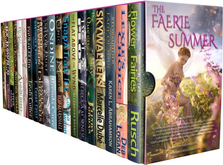 Faerie Png (960x640), Png Download