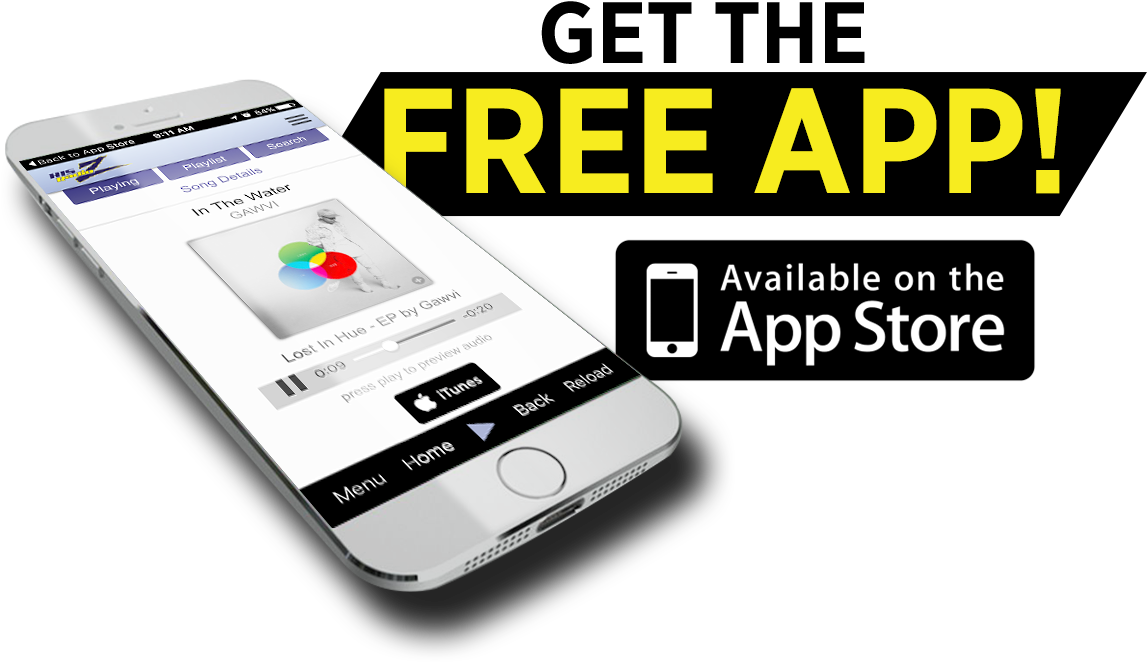 Download Free Thez App By Searching For Hisradioz In (1152x691), Png Download