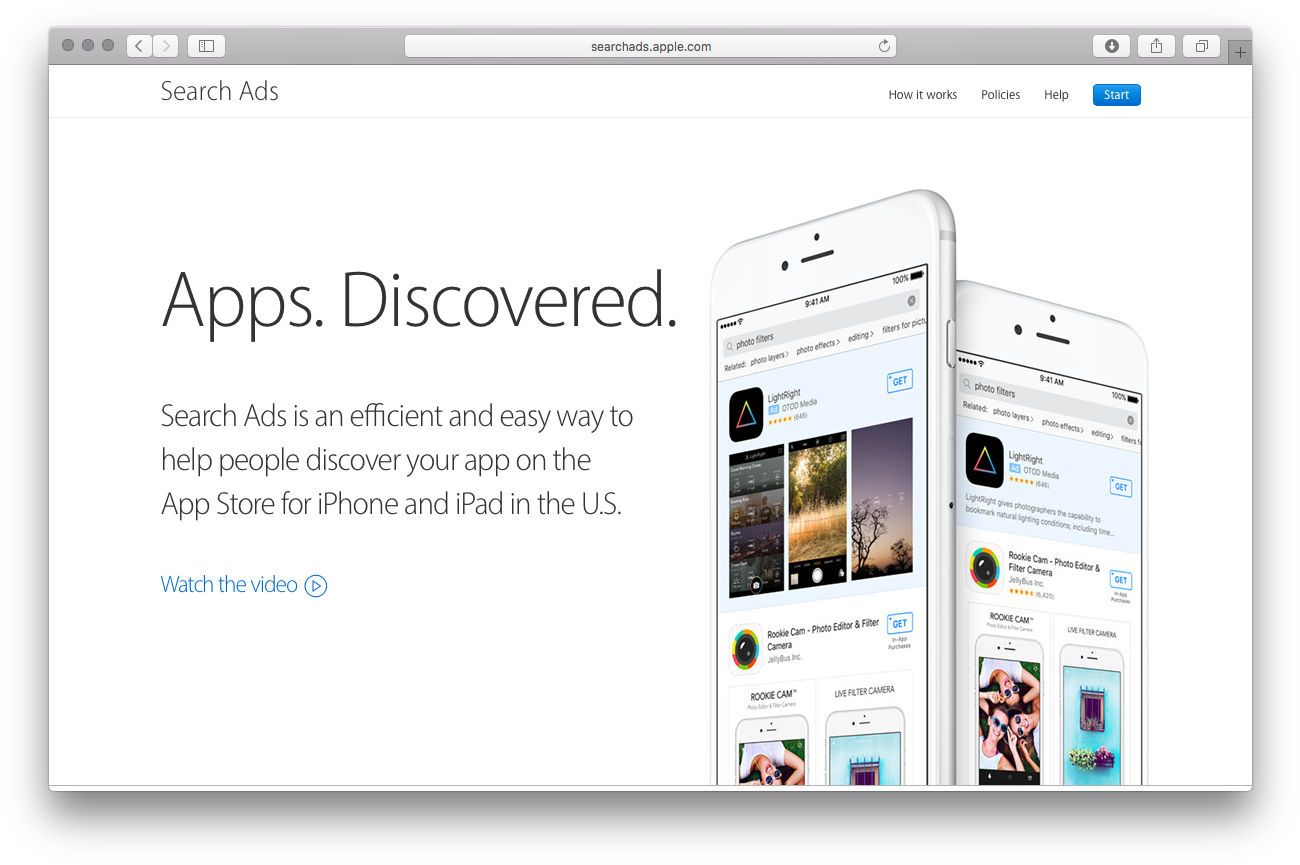 Discover search. Apple search ads. App Store ads. Search приложение. Ads приложение.