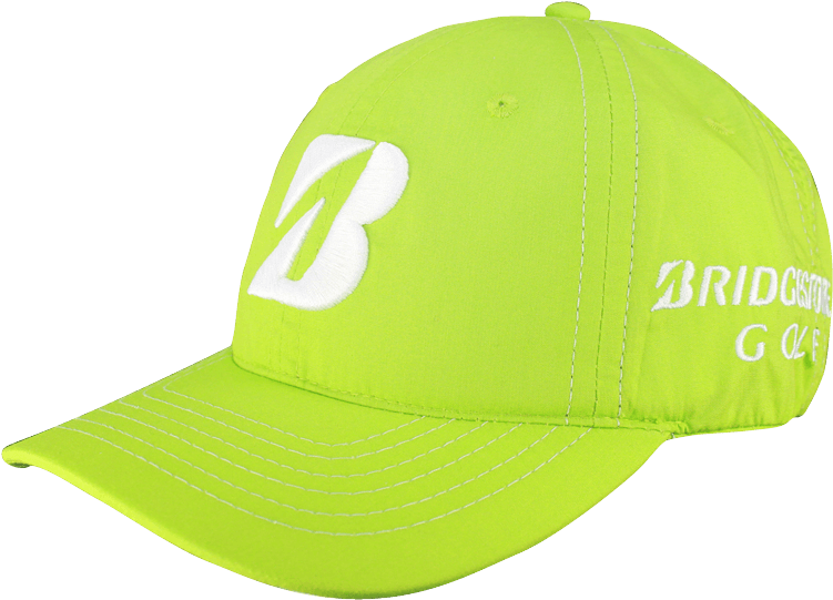 Bridgestone Golf Matt Kuchar Golf Cap (750x750), Png Download