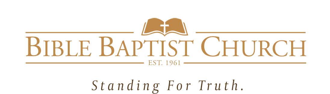 Biblebaptistga - Com (1096x322), Png Download