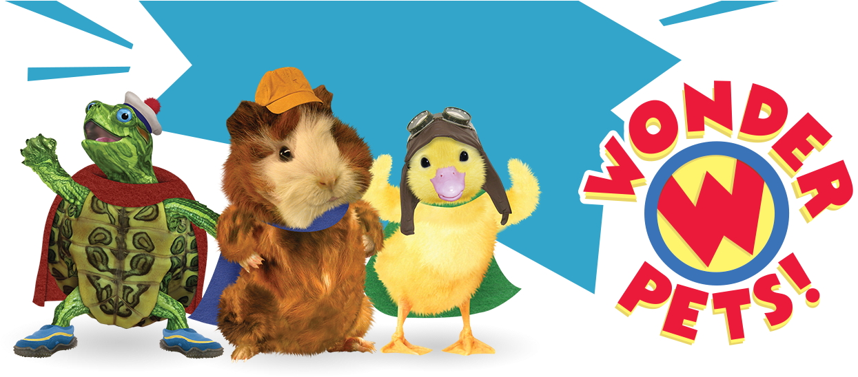 Wonder Pets Inspired Themes 4u Bubble Guppies Table (1536x680), Png Download